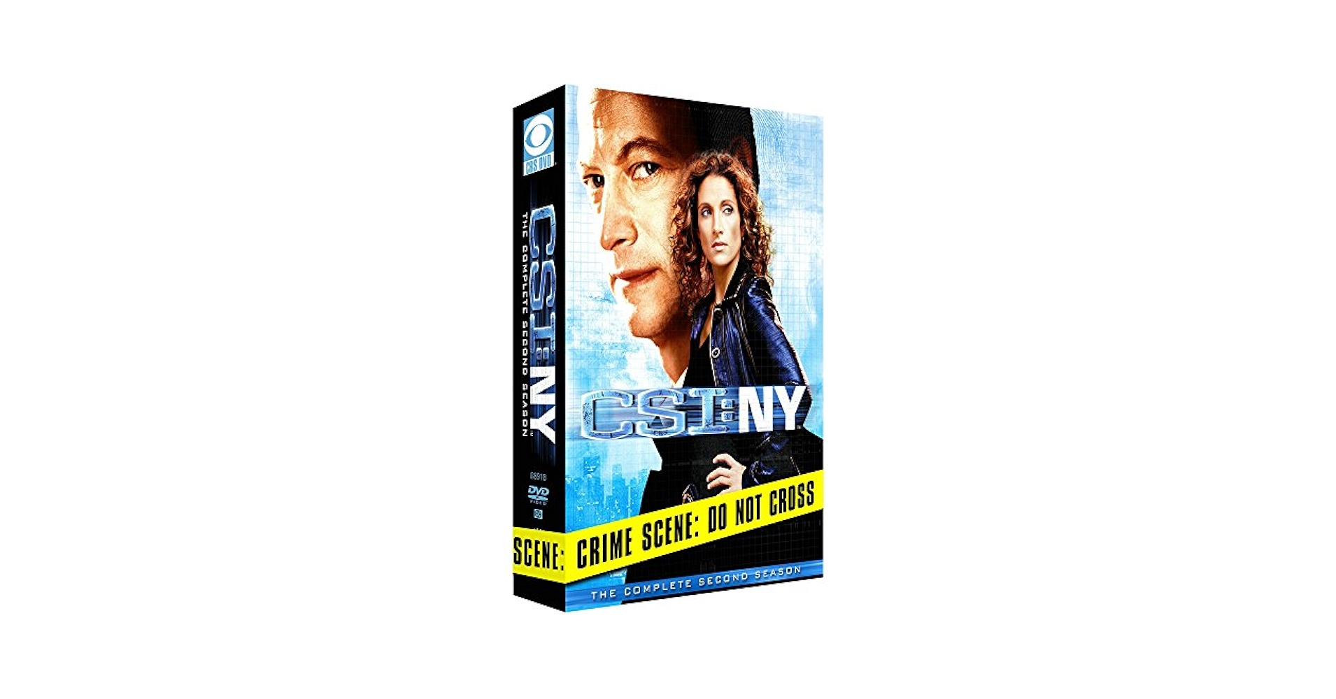 Amazon.com: CSI: New York: Season 2 : Sinise, Gary